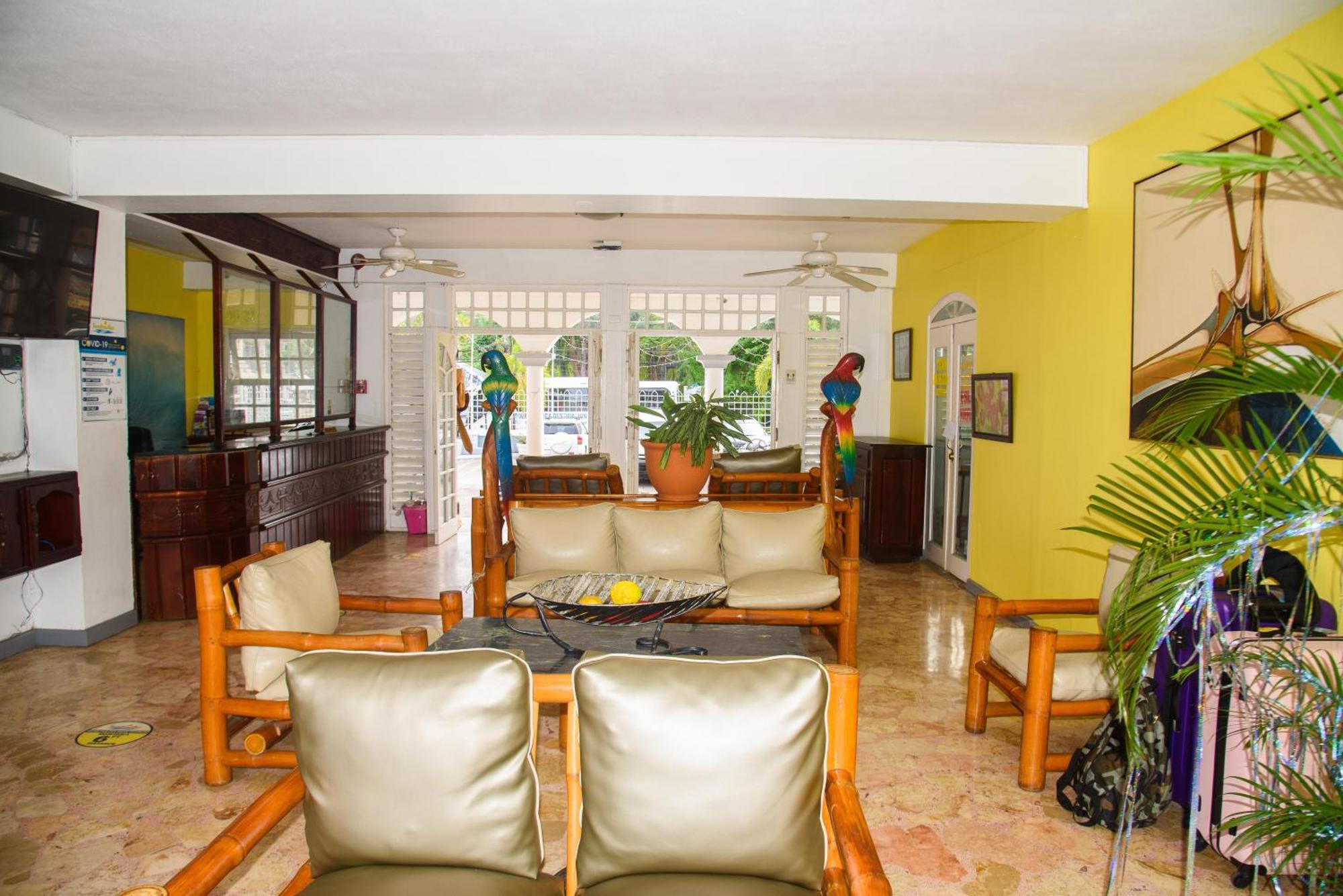 Czar'S Oasis Apt B27 @ Ocho Rios Exterior foto